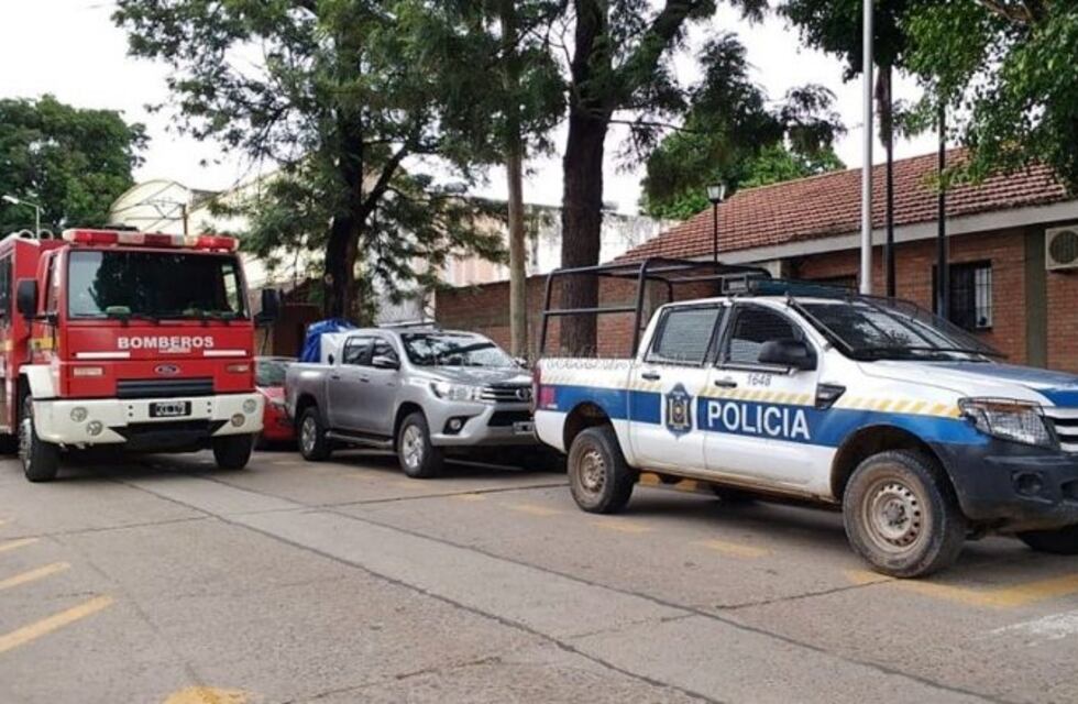 Cuatro presos heridos tras un motín en la comisaría de Tartagal