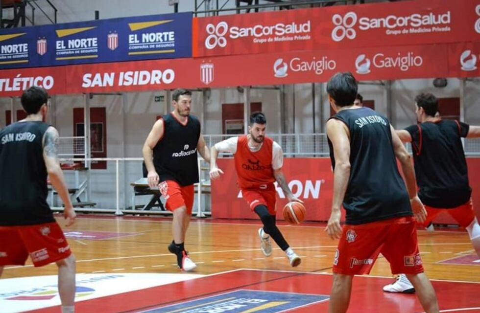 San Isidro viaja a Córdoba para enfrentarse con Barrio Parque