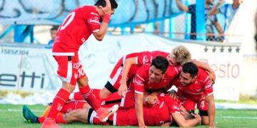 La Gloria se quedó en el camino, y jugará el torneo de ascenso que viene, que será de transición y mantendrá los dos pasajes a Superliga\u002E