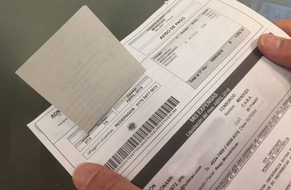 Subieron 25% las acciones judiciales por atrasos en el pago de expensas