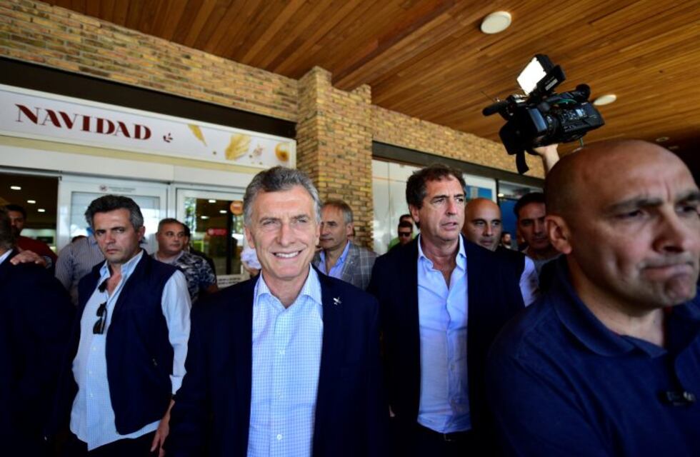 Macri destacó que Córdoba "es el motor de la Argentina"