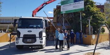 Reconstrucción colegio Roca\u002E