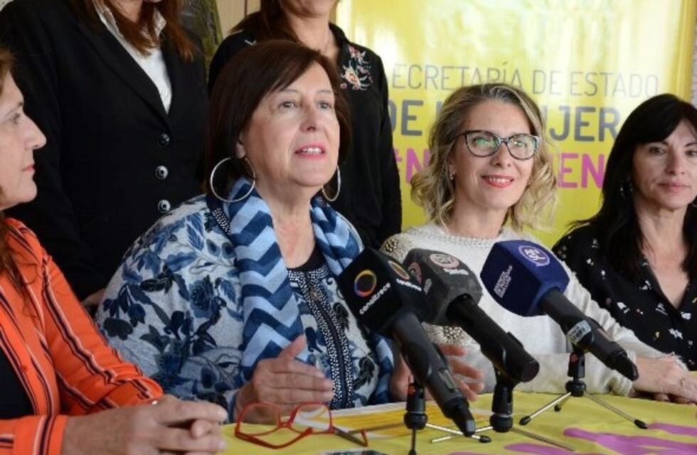 Convocan a un "Mujerazo" en San Luis