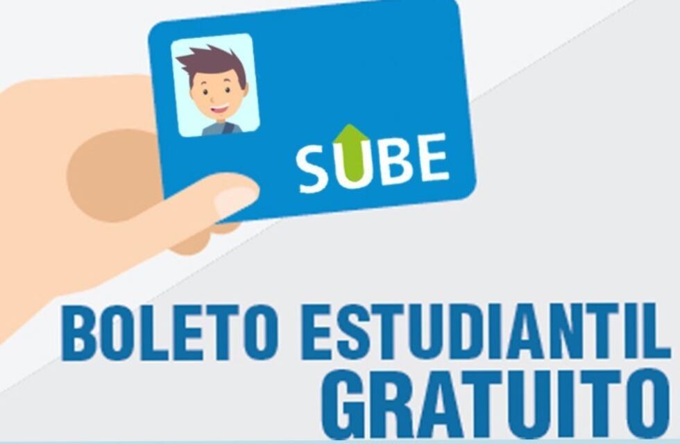 Hasta mañana se reciben inscripciones de beneficiarios del Boleto Estudiantil Gratuito