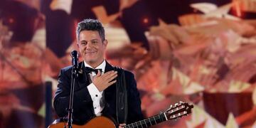 "No siento las piernas": la peligrosa dieta que hizo Alejandro Sanz