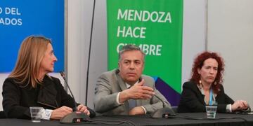 Se realiza la Cumbre del Mercosur en Mendoza\u002E