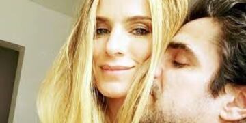 Sabrina Rojas y Luciano Castro\u002E (Foto: Web)