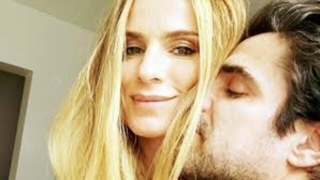 Sabrina Rojas y Luciano Castro\u002E (Foto: Web)