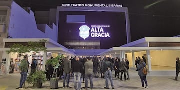 Cine Teatro Monumental Sierras, Alta Gracia
