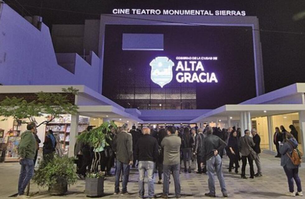 Alta Gracia: todas las propuestas culturales para éste sábado 30 de noviembre