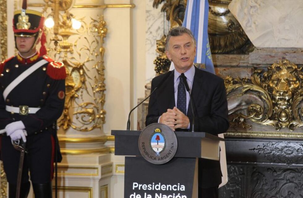 Macri le bajó el tono a la interna en Cambiemos: "La coalición está sólida"