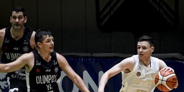 La Gloria y los santiagueños se fajaron en la \