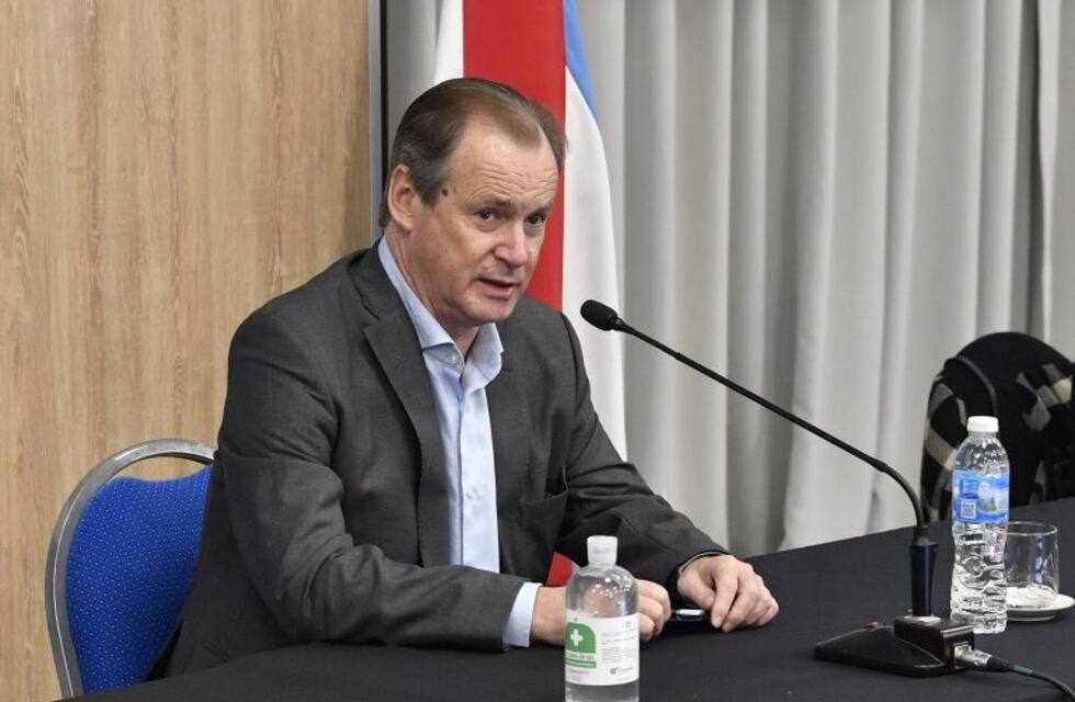 Gustavo Bordet elevó a la Legislatura un proyecto de ley de emergencia solidaria
