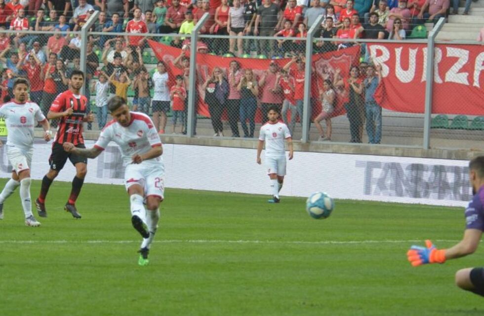 El puntaltense Domingo Blanco será titular en el clásico de Avellaneda