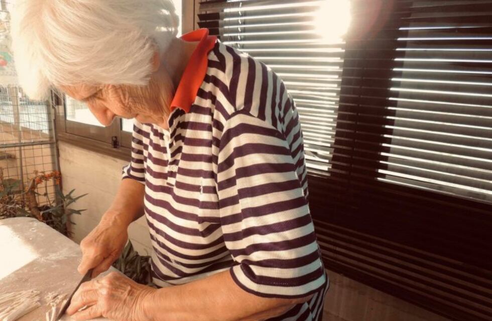 La columna literaria de Magdalena Giorgio