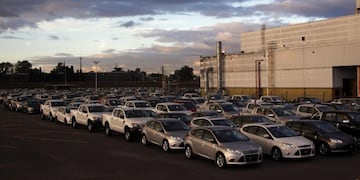 La lista de los diez autos 0km más vendidos en junio\u002E