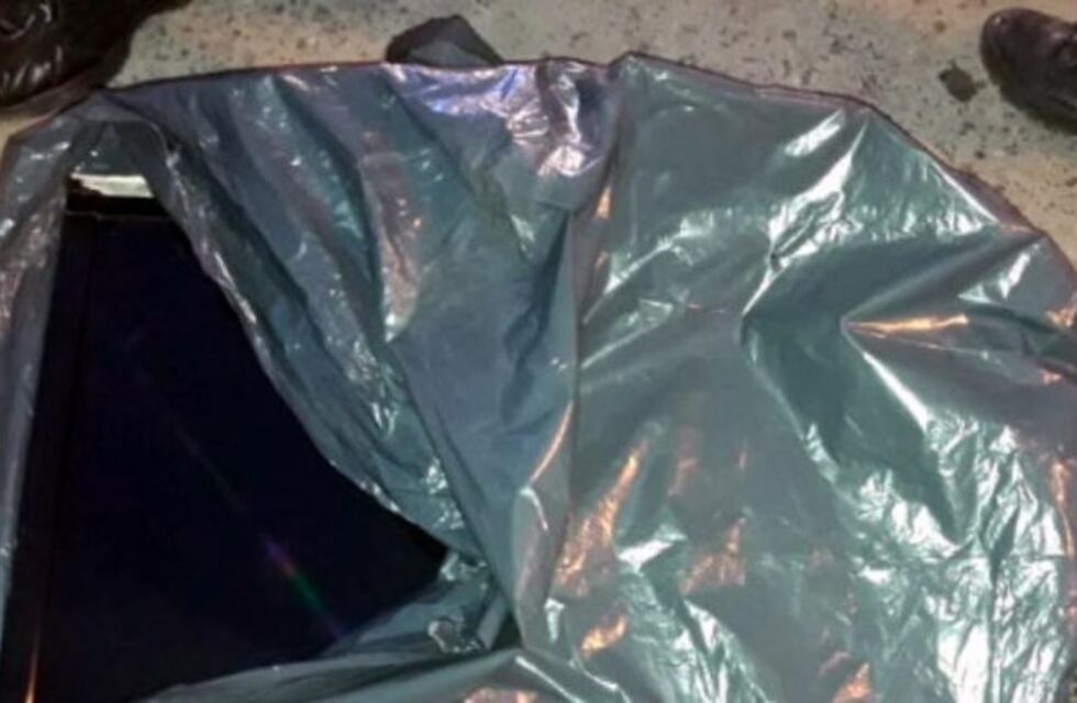 Mató a un jubilado, le robó el televisor y escapó en colectivo