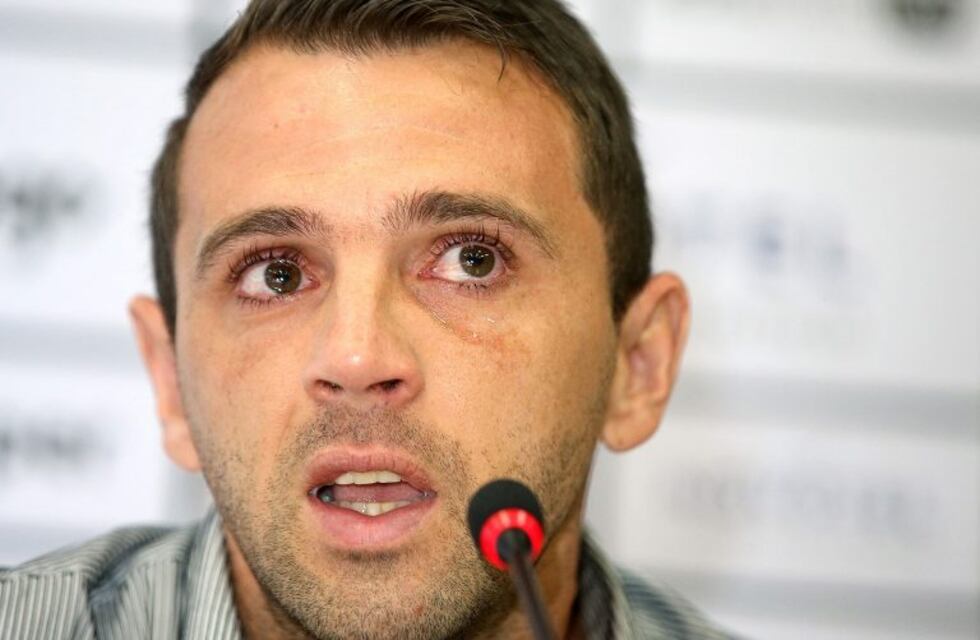 Walter Montillo, sobre la muerte de su padre por coronavirus: "Me golpeó"