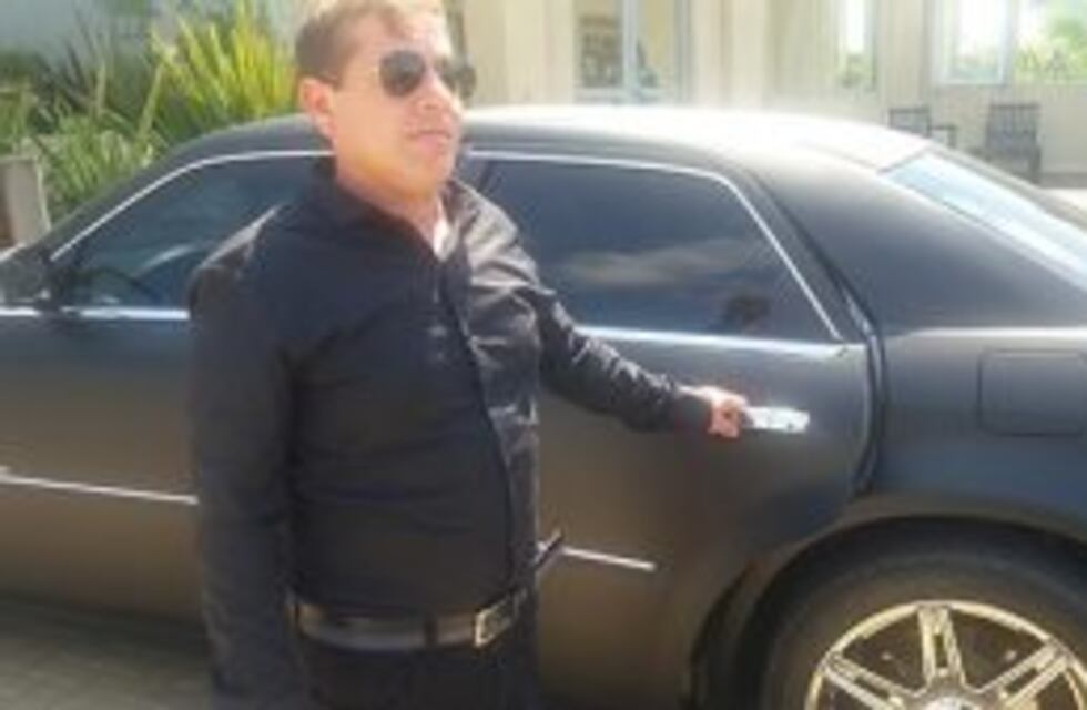 Autos blindados para los artistas del Festival de Villa María