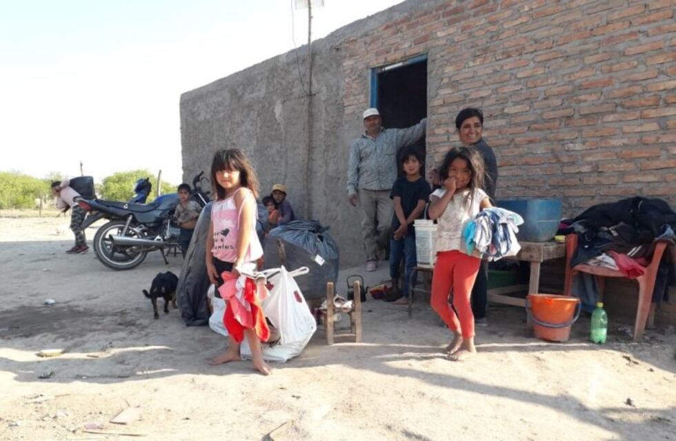 Voluntarios de Ansenuza realizaron más de 60 viajes al Monte Santiagueño