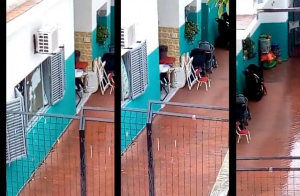Una exempleada de la guardería escrachada en Paraná aseguró que ella "no se sorprende" de los maltratos