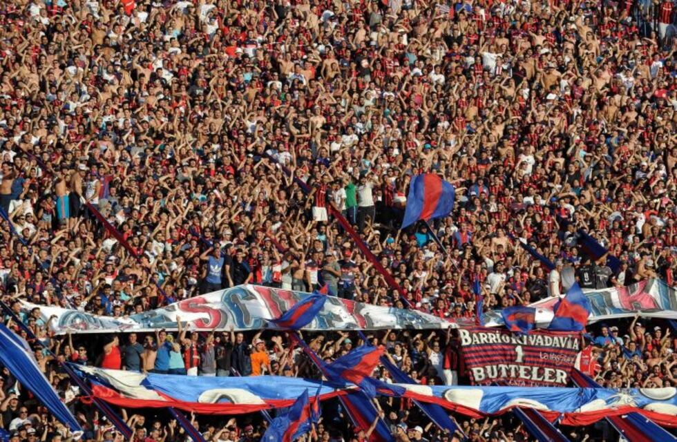 La nueva canción de San Lorenzo al ritmo de "Corazón", de Maluma