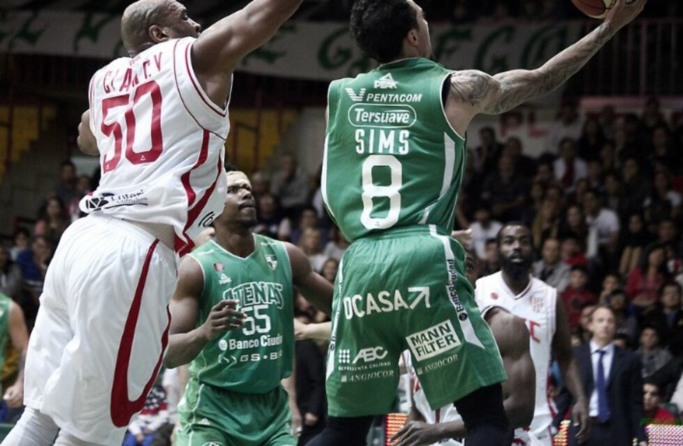 Atenas e Instituto vivirán un lunes clásico