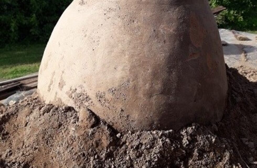 Encontraron vasijas indígenas con huesos de un niño recién nacido en Catamarca