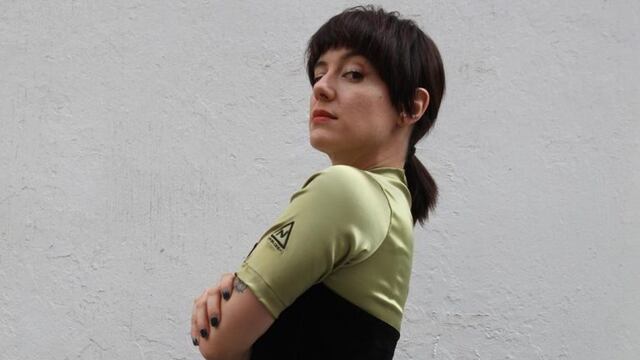 Malena Pichot (Gentileza Malena Pichot)