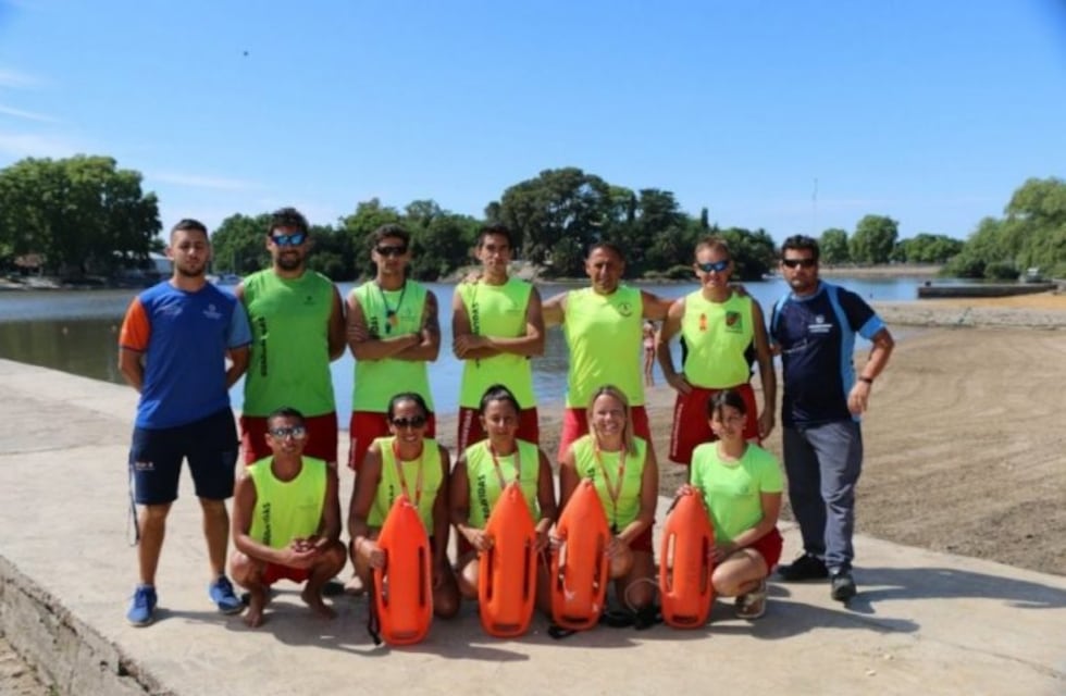 El Ejecutivo llamará a convocatoria pública para cubrir puestos de Guardavidas