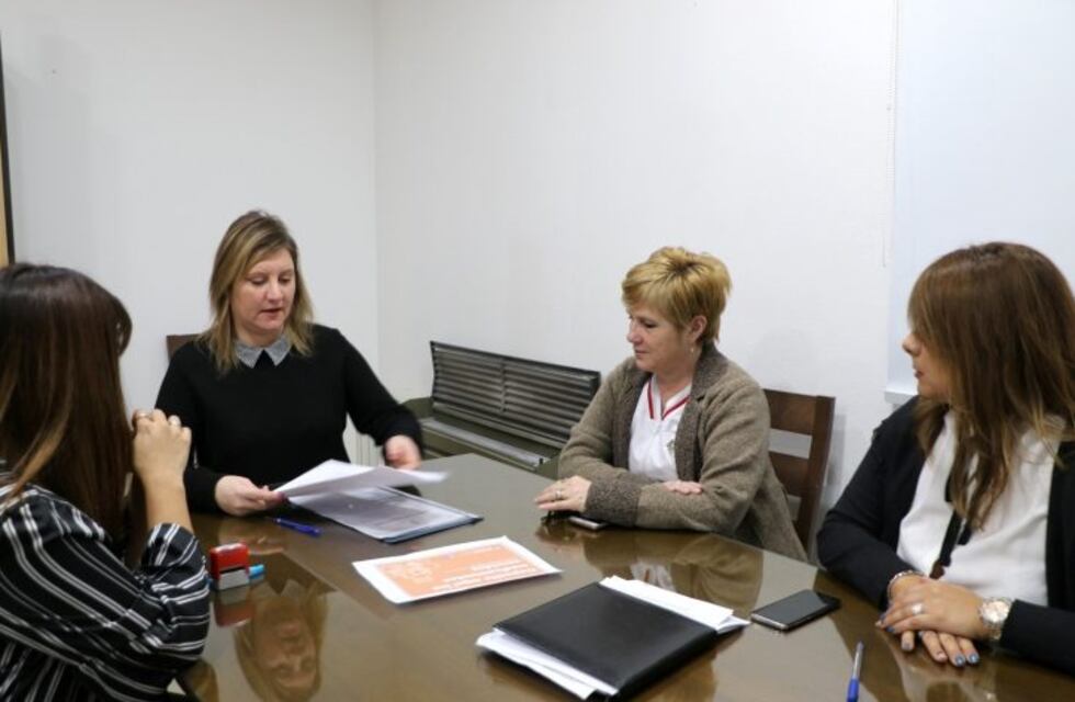 El Municipio firmó convenio con colegio de farmacéuticos para el tratamiento adecuado de los residuos patológicos