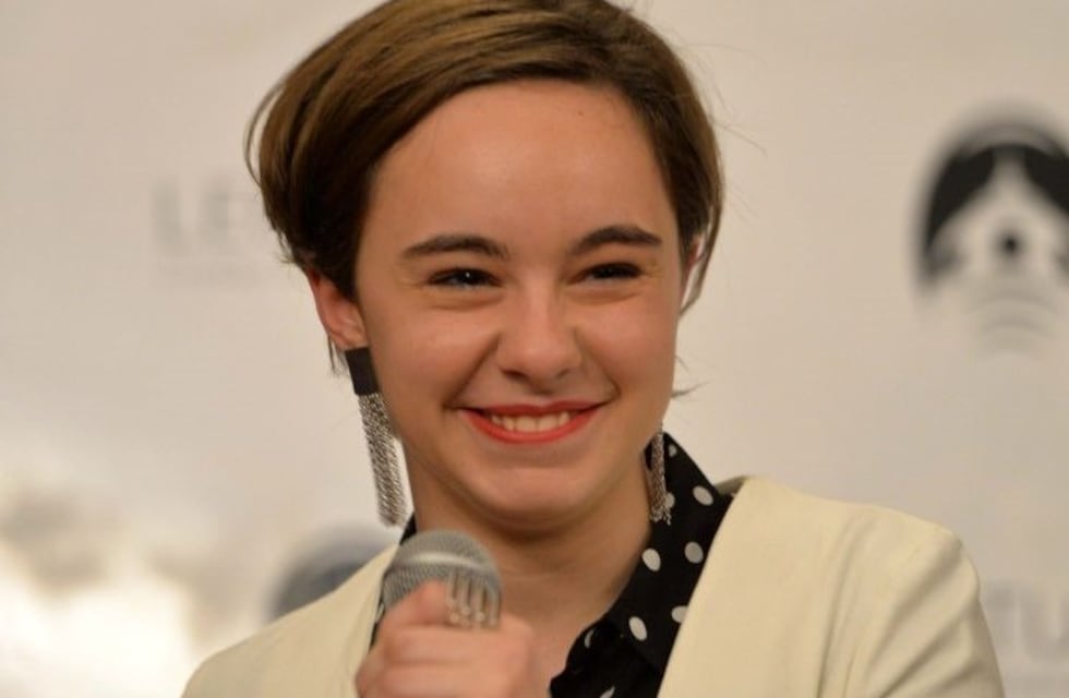 Maite Lanata posó sin depilar para la tapa de una revista