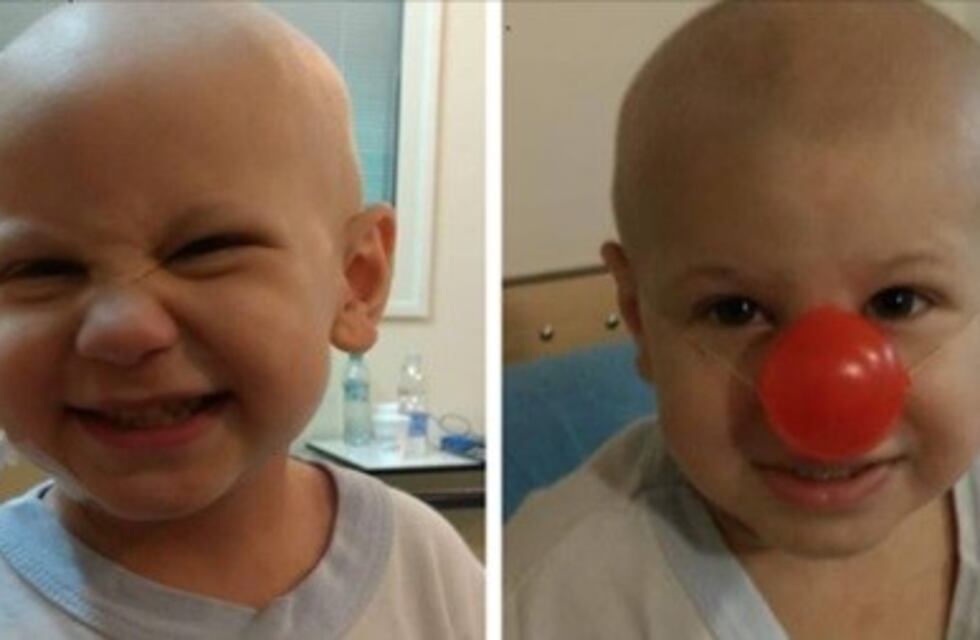 Enzo todavía espera la droga para poder dar batalla al cáncer