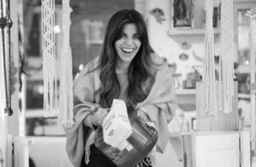 Gianinna Maradona y un video en ropa interior para quienes le dijeron "hinchada"