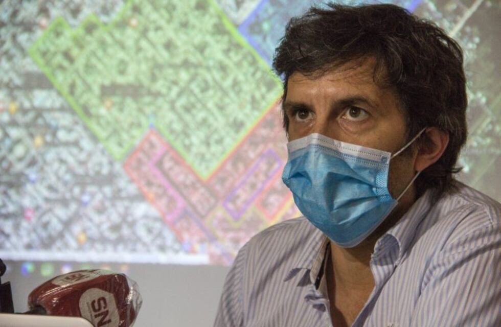 Ramiro Borzi: "El próximo viernes haremos el Detectar en Chillar"