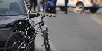 El fatal incidente ocurrió en  calle Carlos Ruiz Daudet. Imagen ilustrativa - Archivo / Los Andes