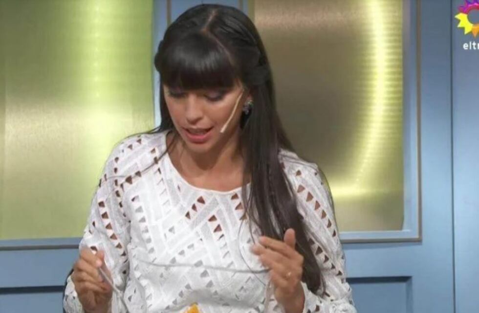 "El gran premio de la cocina": una participante se descuidó y sirvió el plato con dos asquerosos detalles