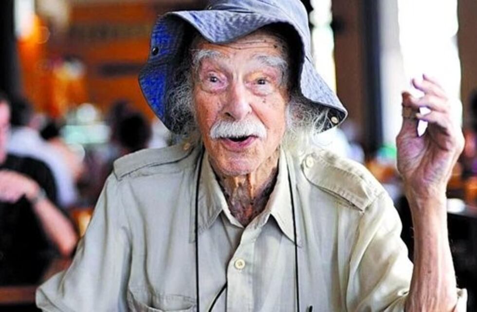 El actor Max Berliner murió a los 99 años