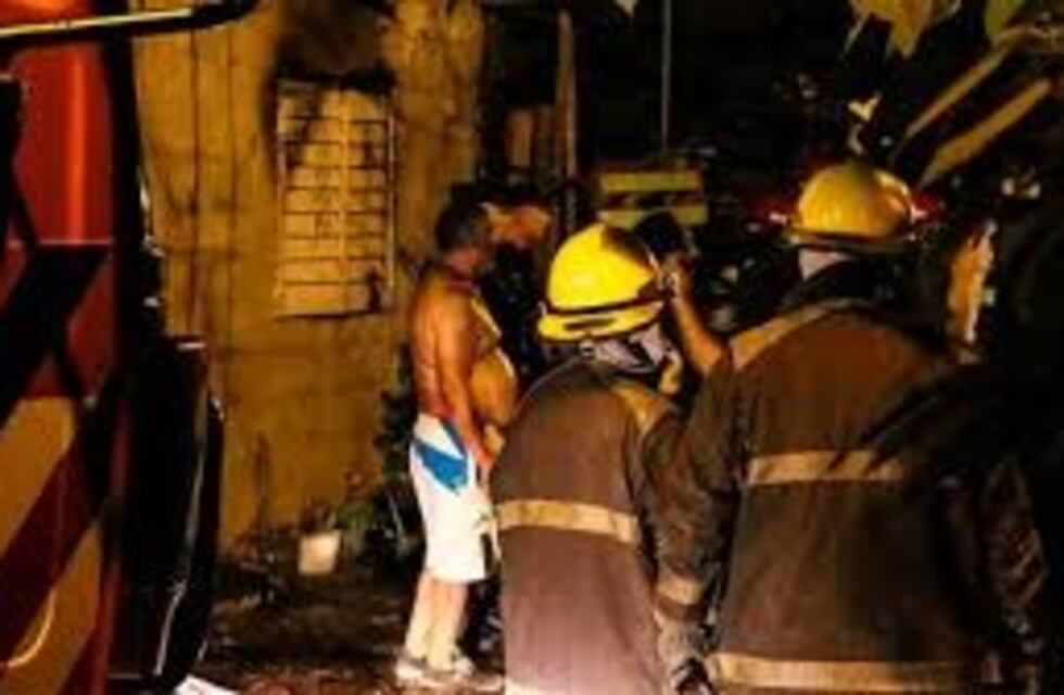 Habló la familia de "Milagros" la beba que murió en el incendio