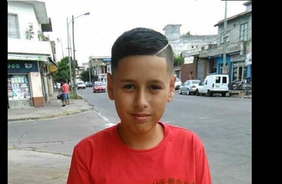 Buscan a Tomás Peralta, un chico de 13 años desaparecido en San Martín