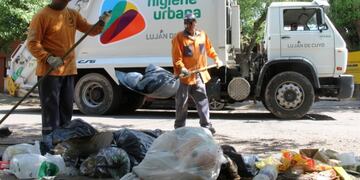Recolección de residuos Luján de Cuyo censurada