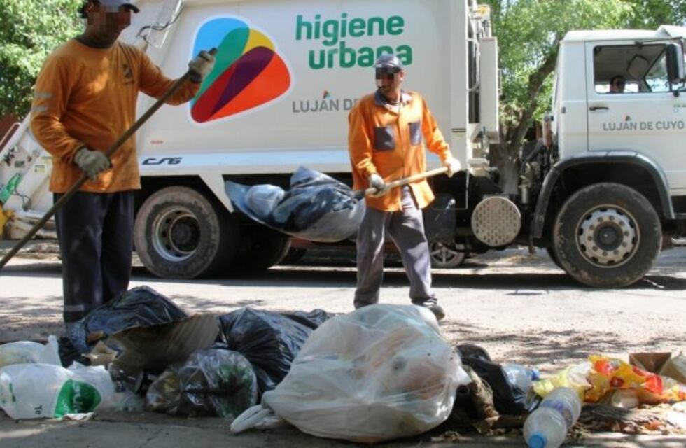 Asaltaron a un recolector de basura en Luján de Cuyo