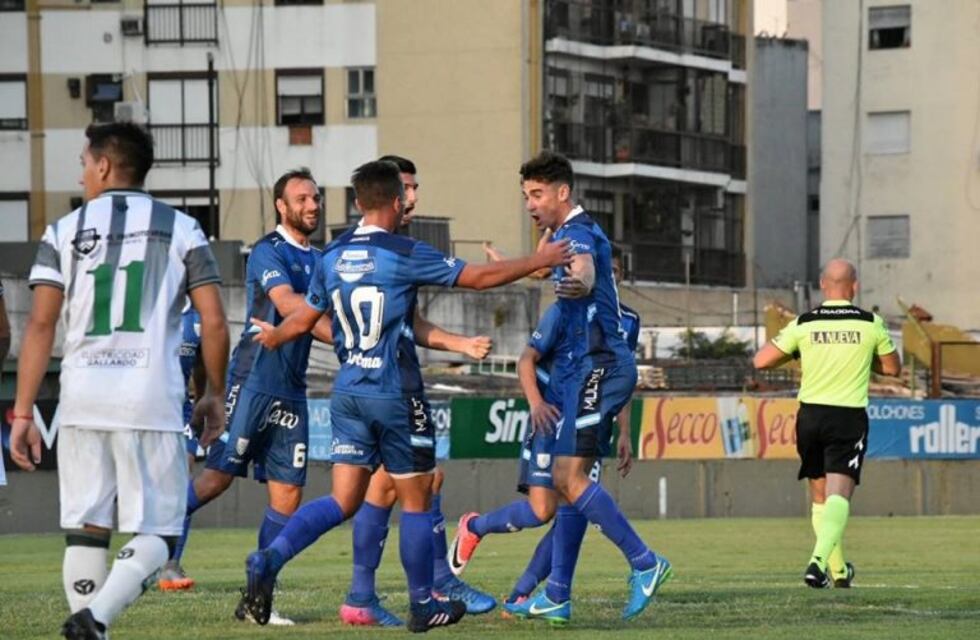 Rafaela recuperó la punta en soledad en la B Nacional; a nueve de Instituto