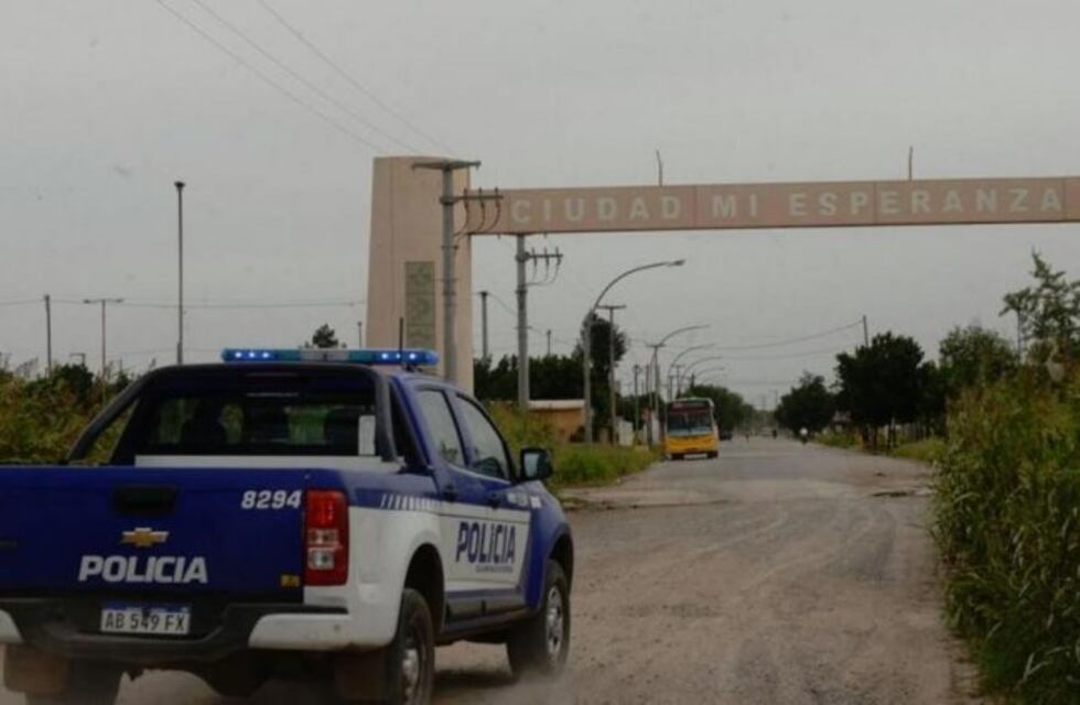 Crimen en barrio Ciudad de Mi Esperanza: cayó el presunto asesino