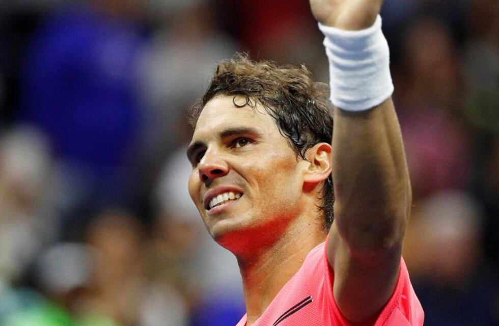Rafael Nadal se metió en las semifinales del US Open