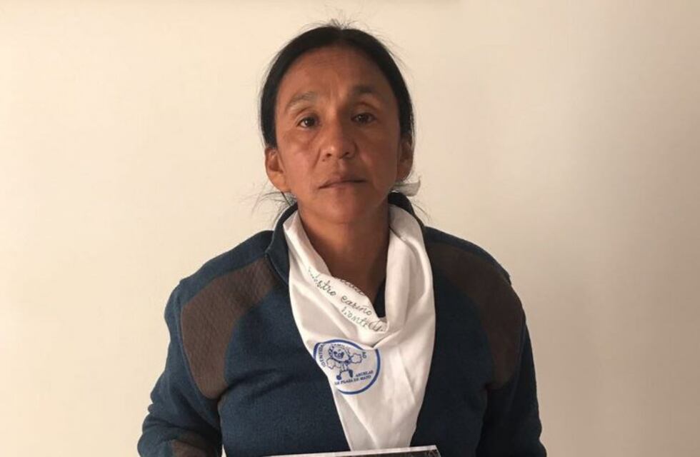 Milagro Sala escribió una carta desde el penal: 'Parece un mal sueño'