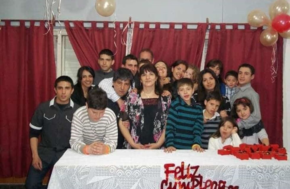 Especial día de la madre: Viviana, "tengo dos familias"