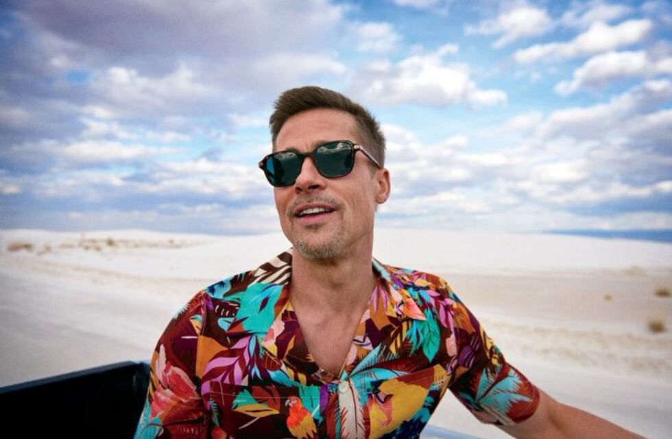 Brad Pitt habló por primera vez de su divorcio y su adicción al alcohol