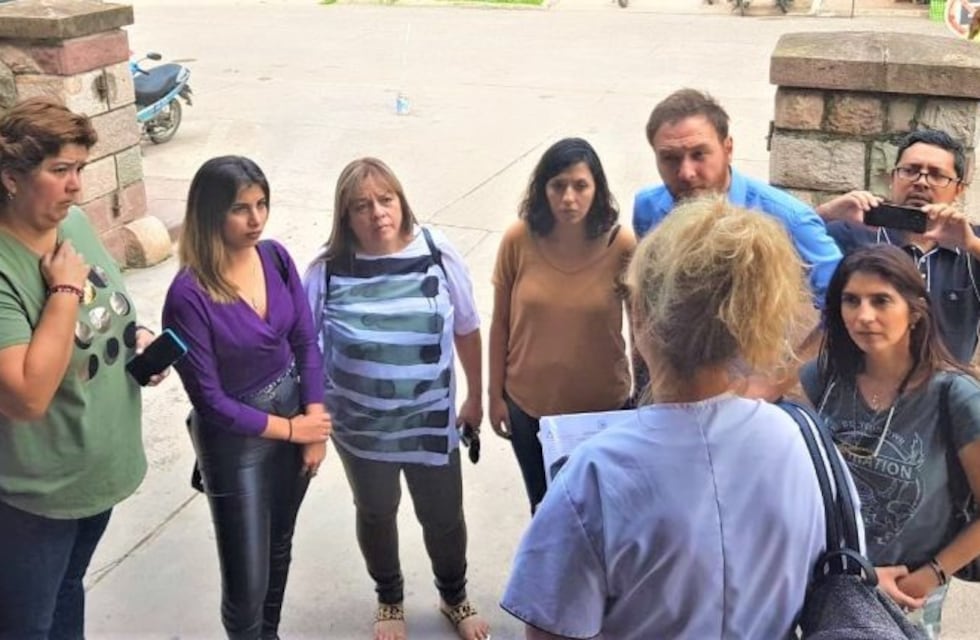 Denuncian que el hospital de Libertador "está en condiciones inhumanas"