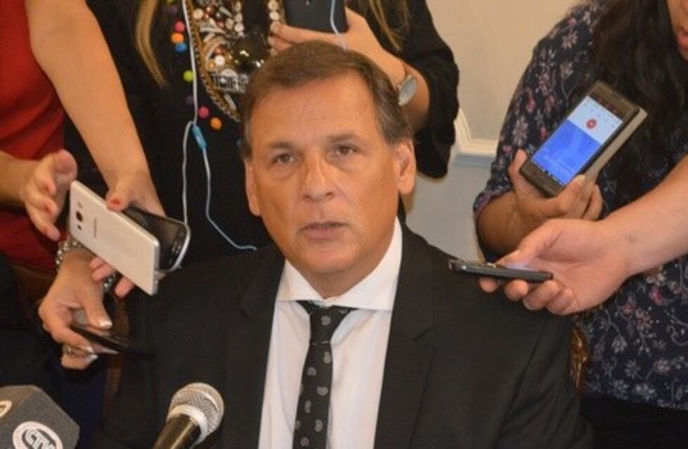 El Intendente de la capital puntana le pidió al Gobernador que subsidie el transporte urbano